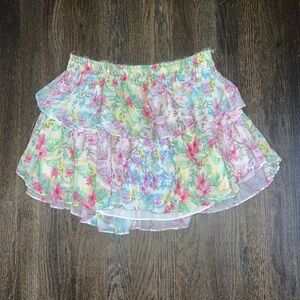 LSF Mini skirt size L